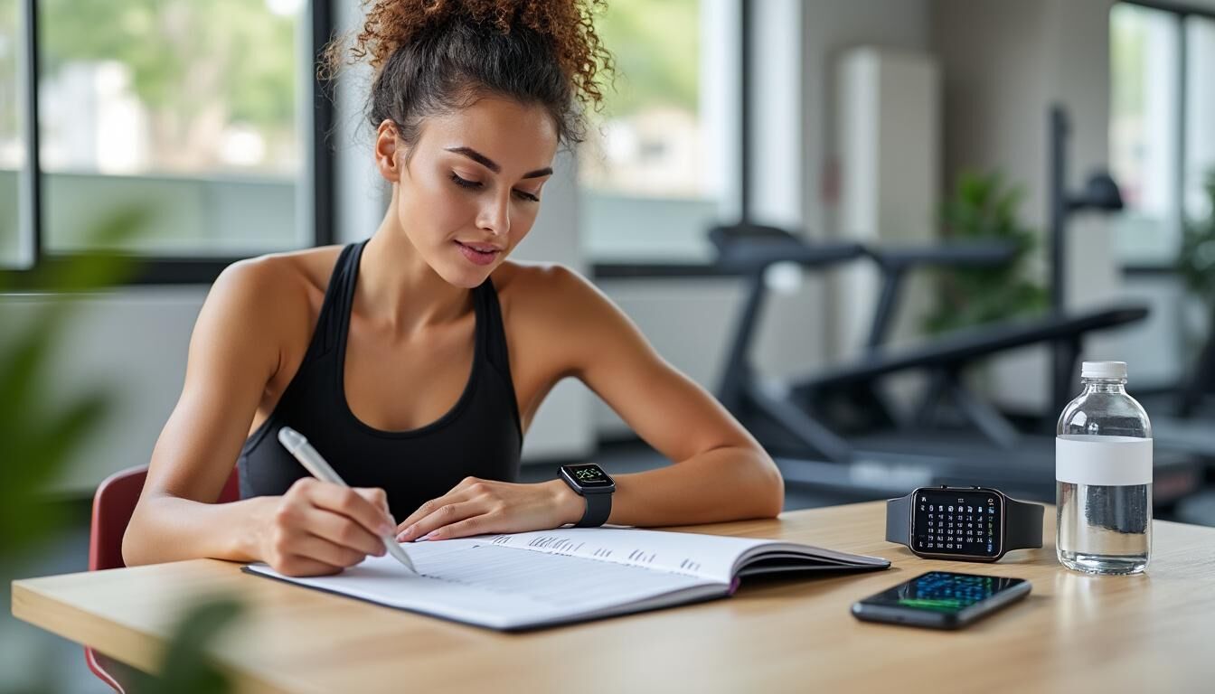 5 conseils pour planifier facilement vos séances de sport